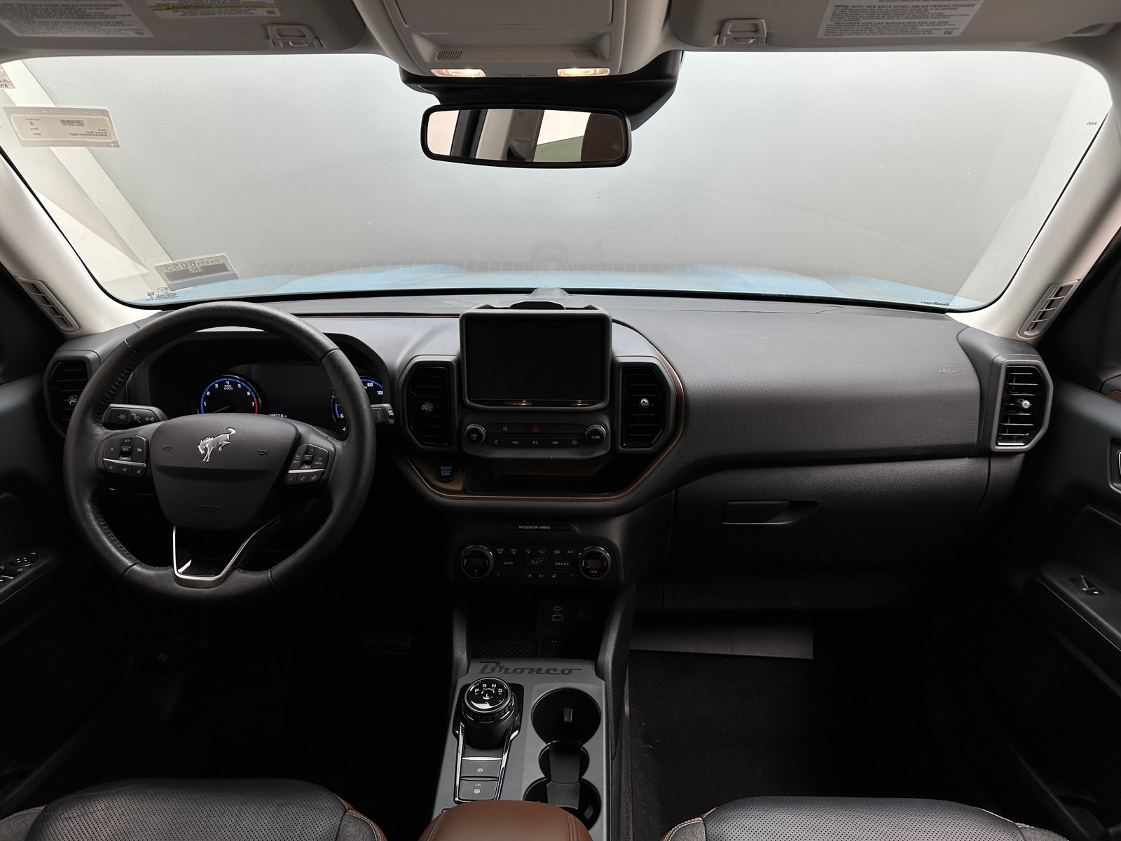 Thumbnail: 2021 Ford Bronco Sport - 2