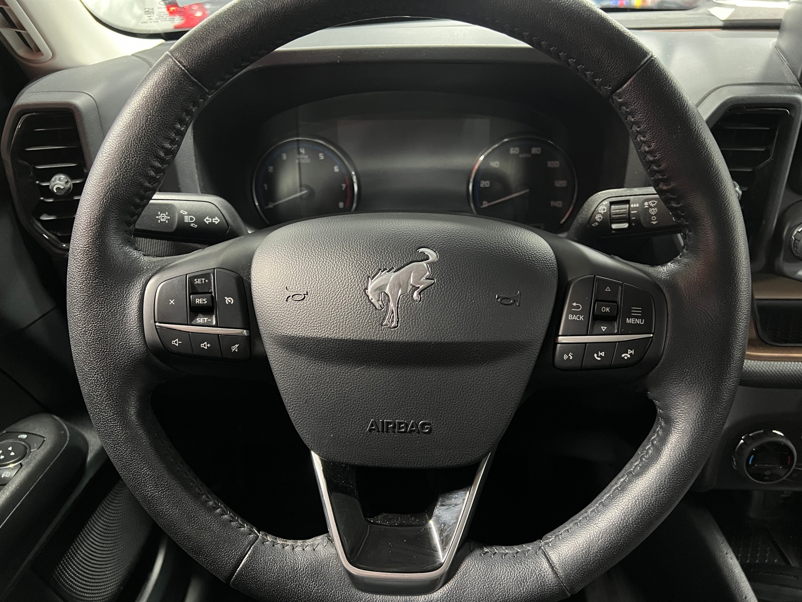 Thumbnail: 2021 Ford Bronco Sport - 4