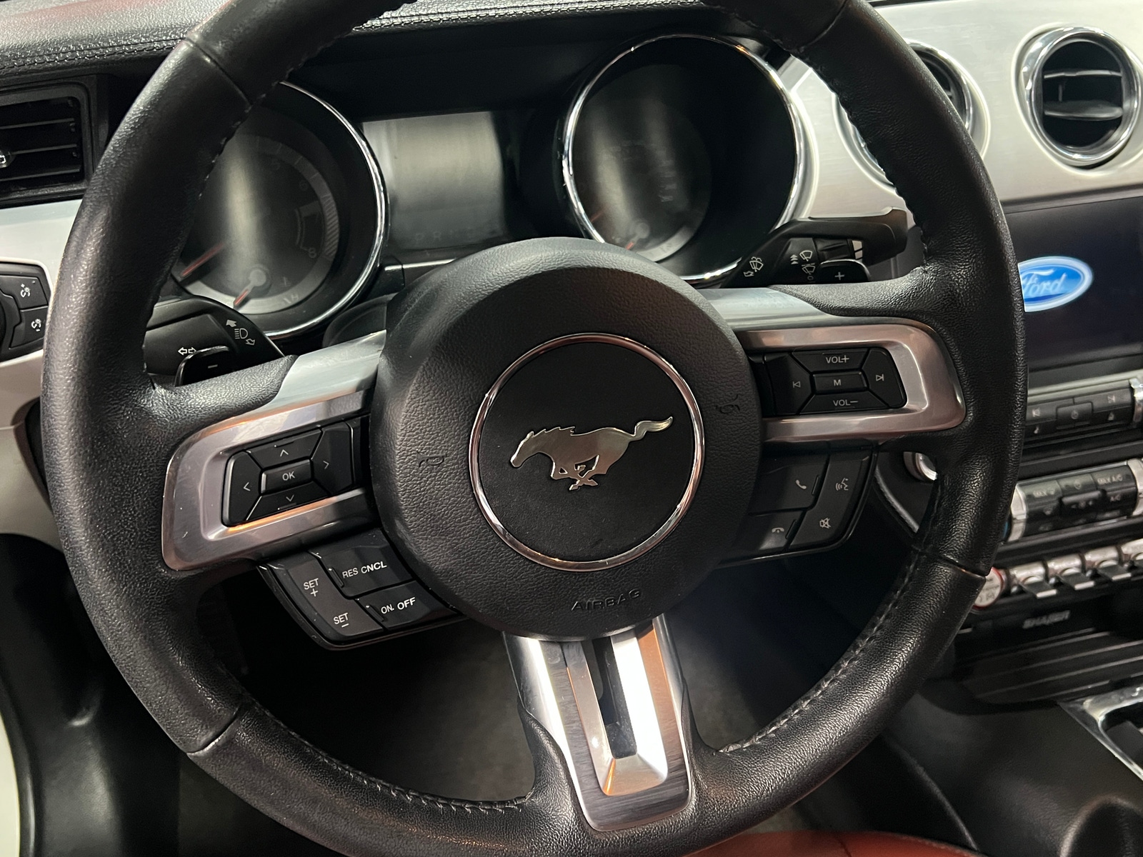 Thumbnail: 2017 Ford Mustang - 3