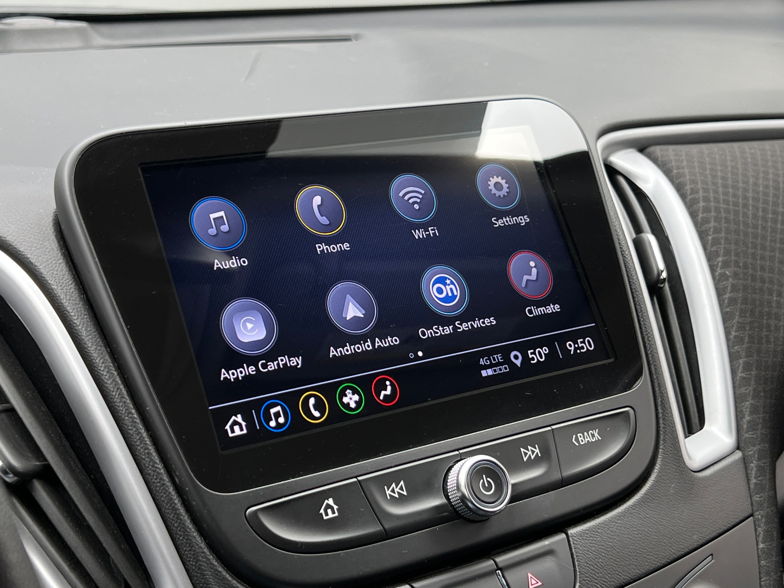 Thumbnail: 2023 Chevrolet Malibu - 4
