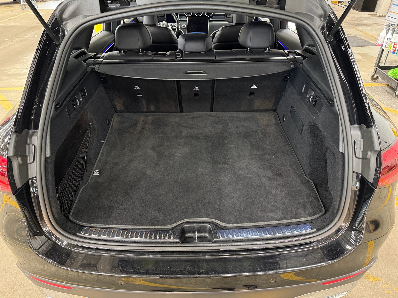 Thumbnail: 2024 Mercedes-Benz GLC - 6