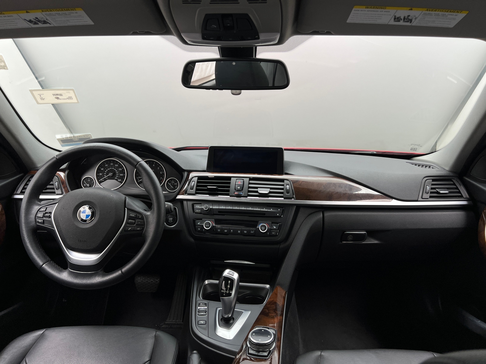 Thumbnail: 2014 BMW 3 Series - 2