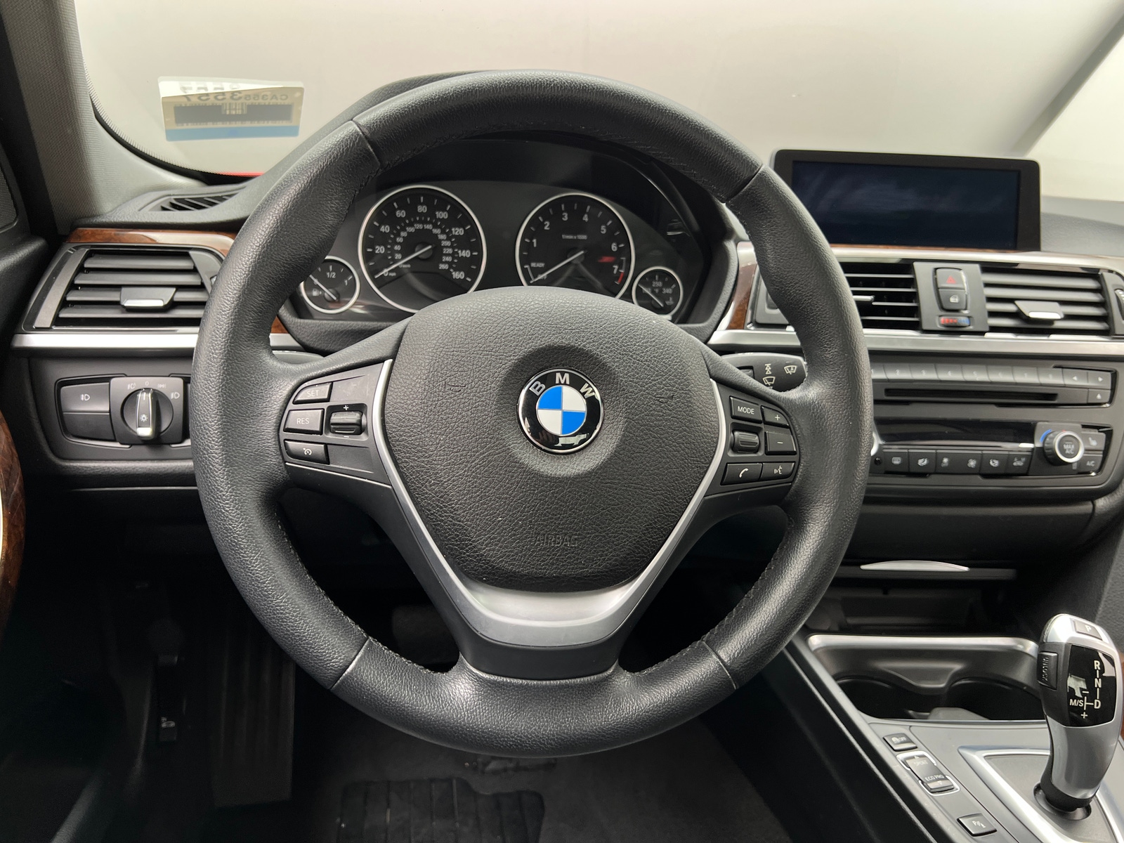 Thumbnail: 2014 BMW 3 Series - 4