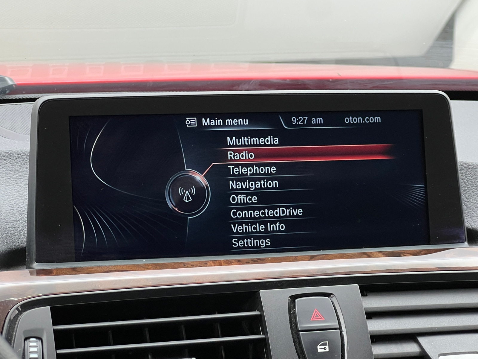 Thumbnail: 2014 BMW 3 Series - 3