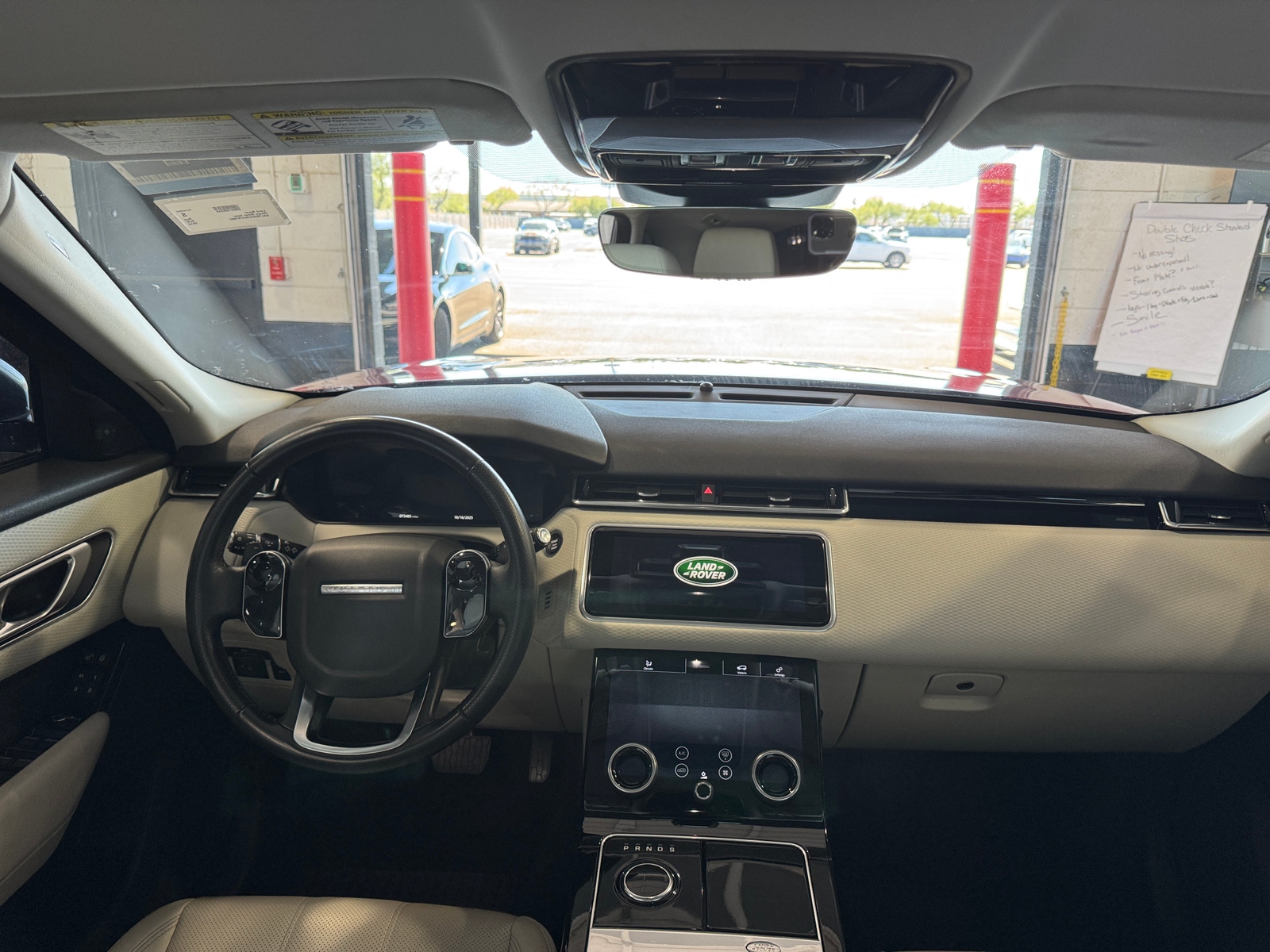 Thumbnail: 2019 Land Rover Range Rover Velar - 2