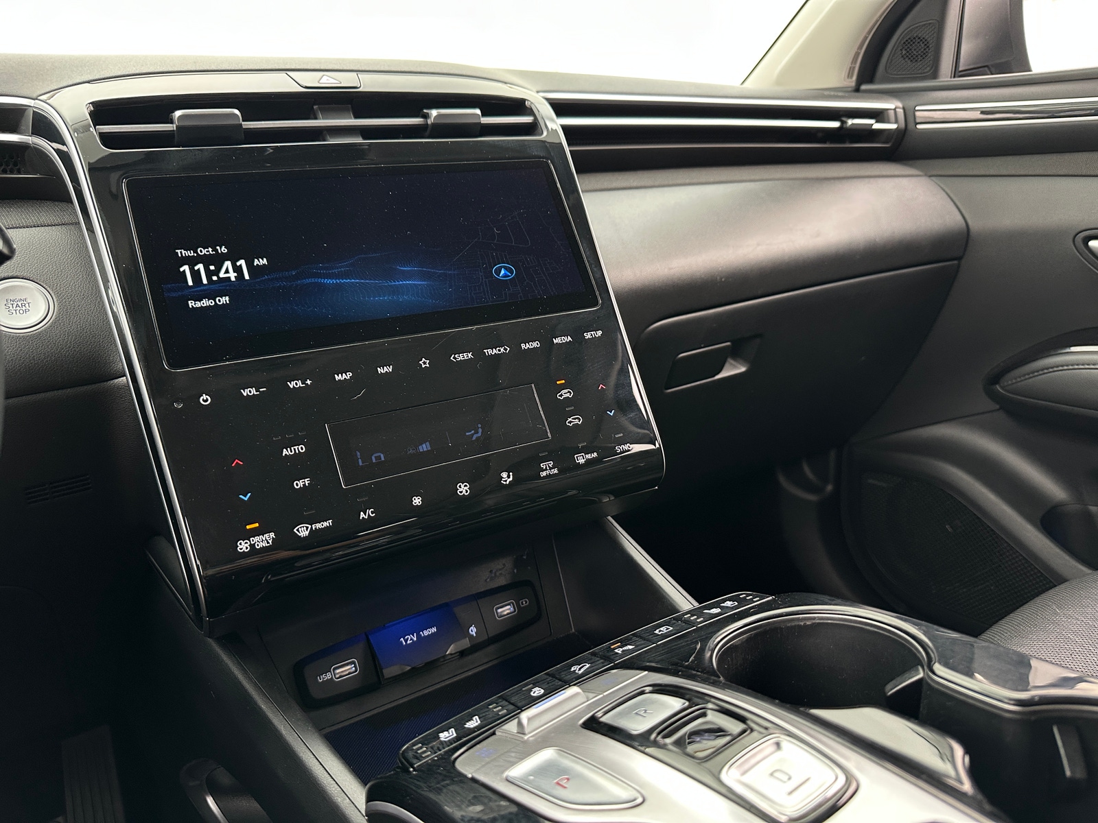Thumbnail: 2024 Hyundai Tucson - 3