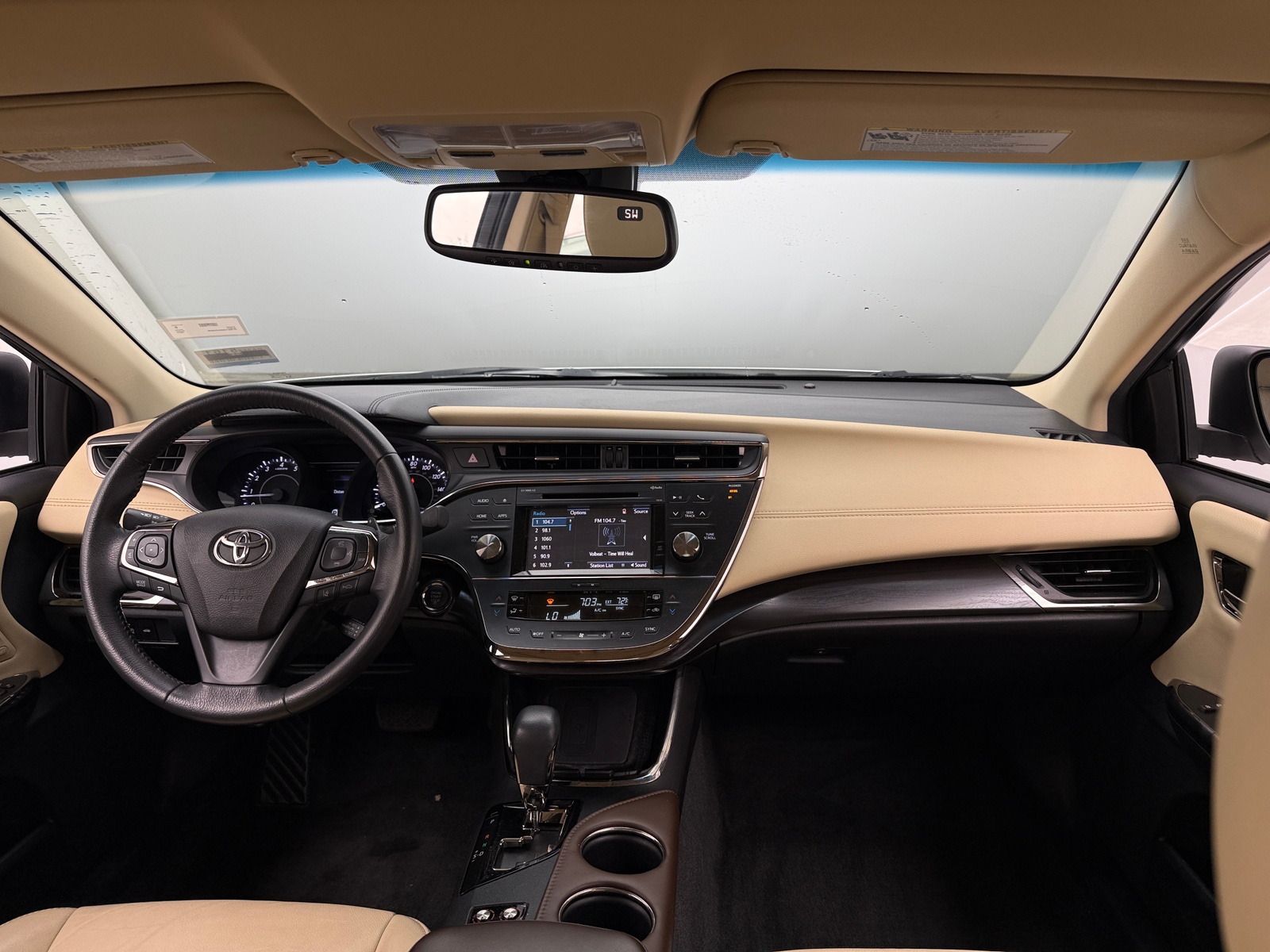 Thumbnail: 2017 Toyota Avalon - 2