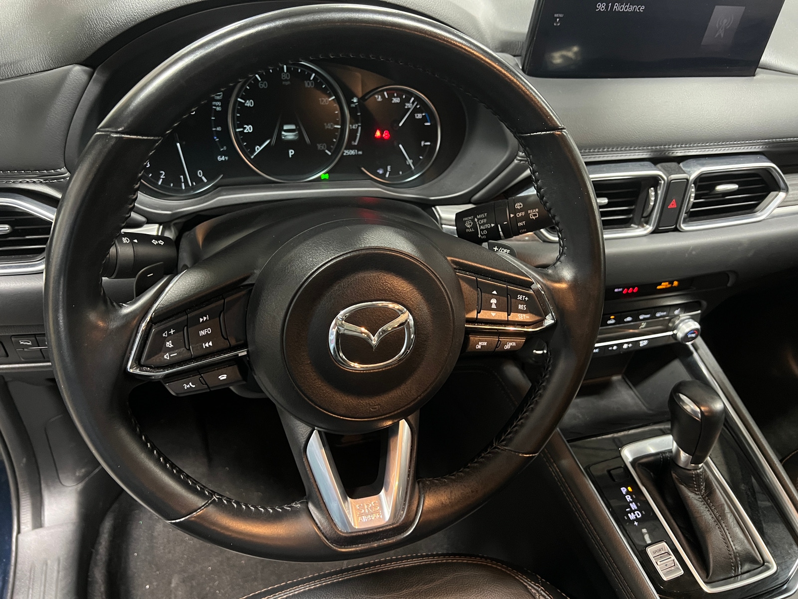 Thumbnail: 2021 Mazda CX-5 - 4