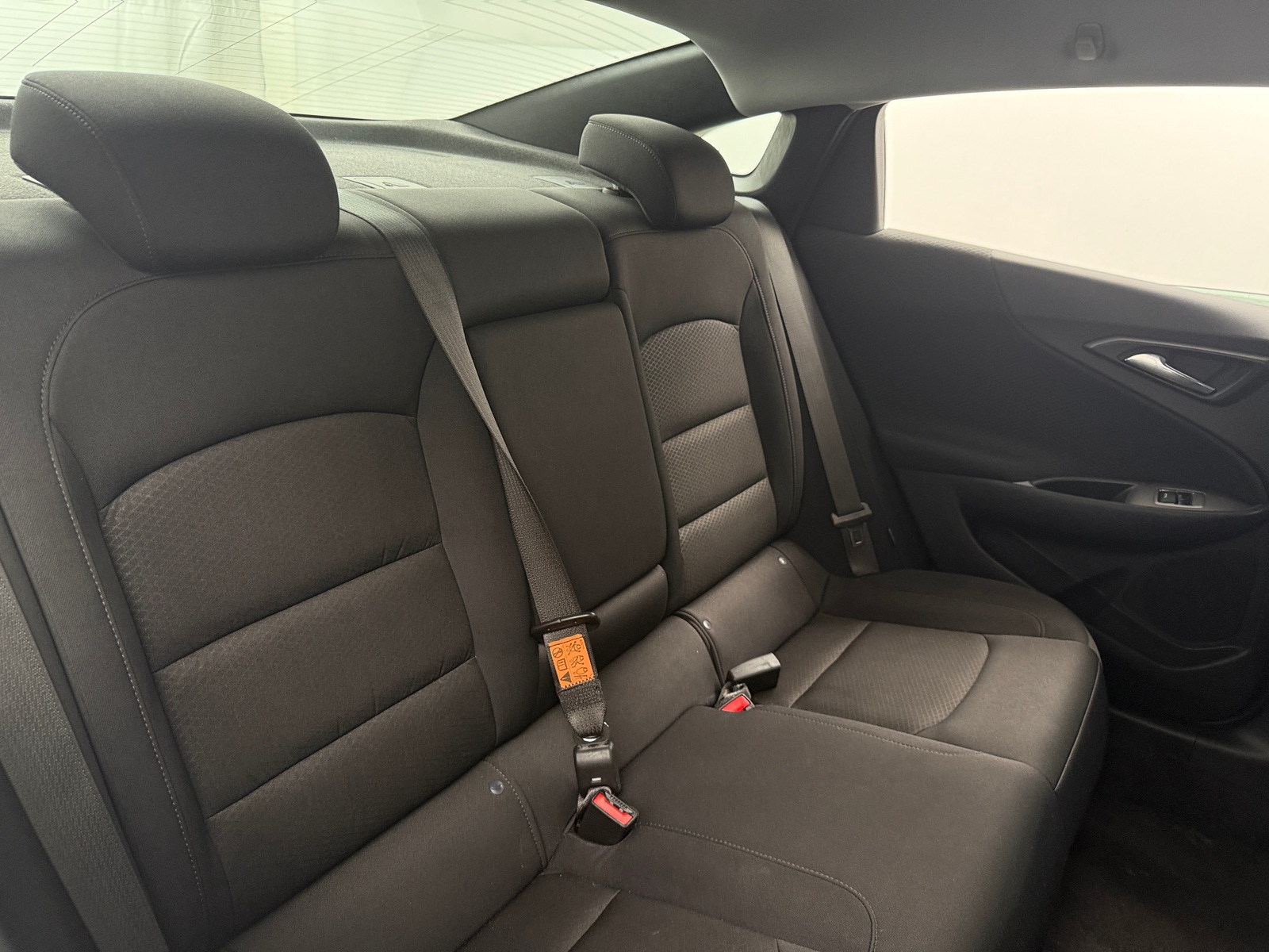 Thumbnail: 2024 Chevrolet Malibu - 6