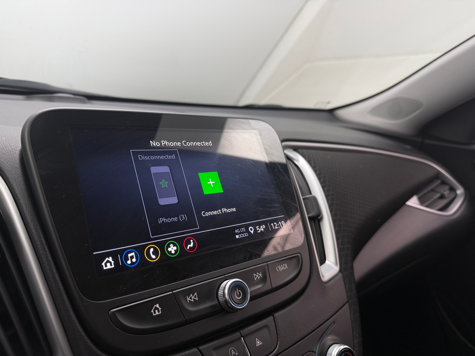 Thumbnail: 2024 Chevrolet Malibu - 4
