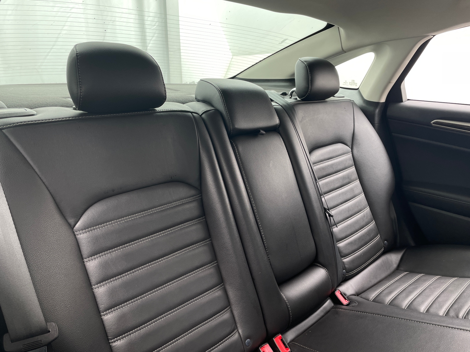 Thumbnail: 2015 Ford Fusion - 5