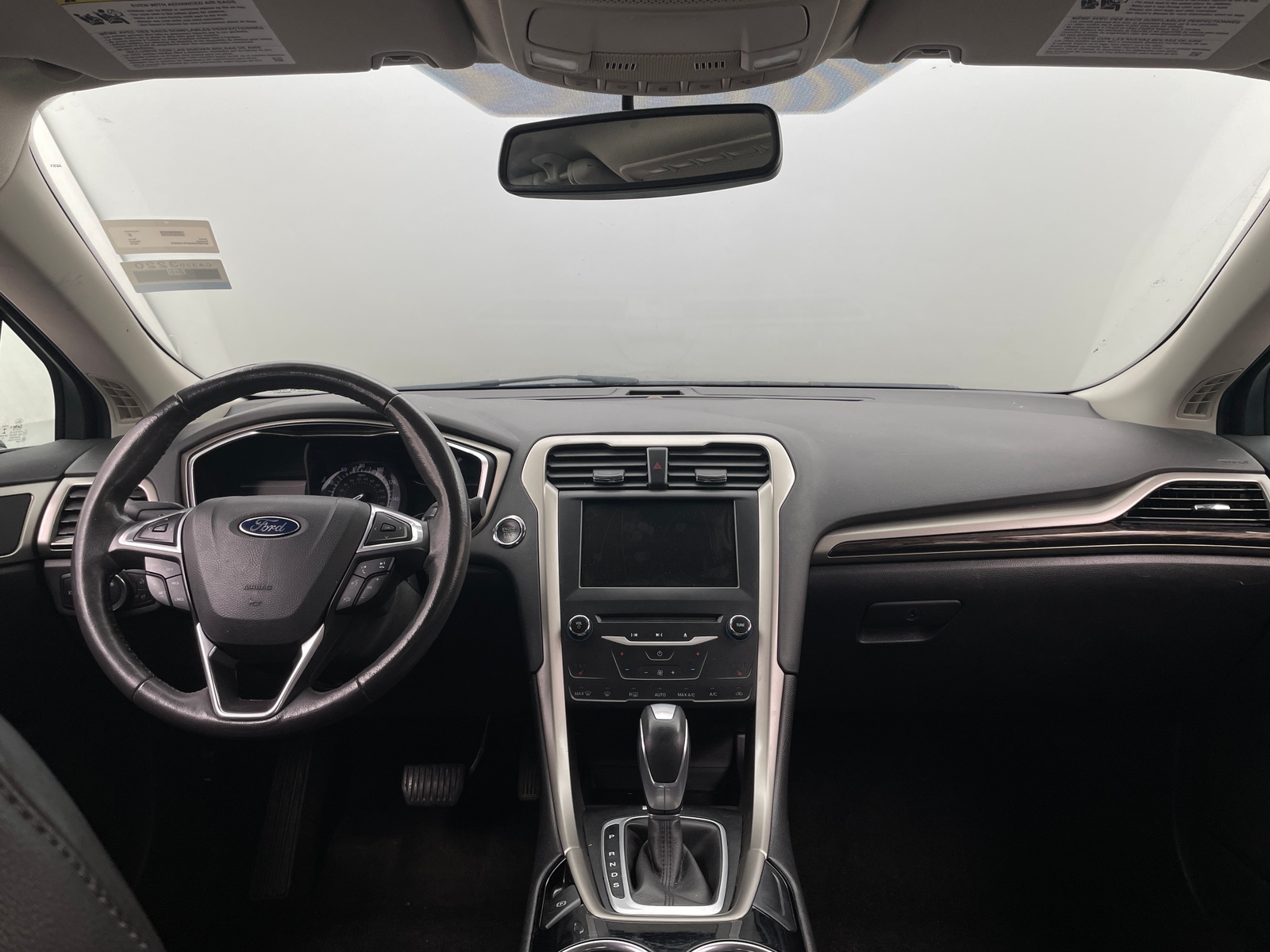 Thumbnail: 2015 Ford Fusion - 2
