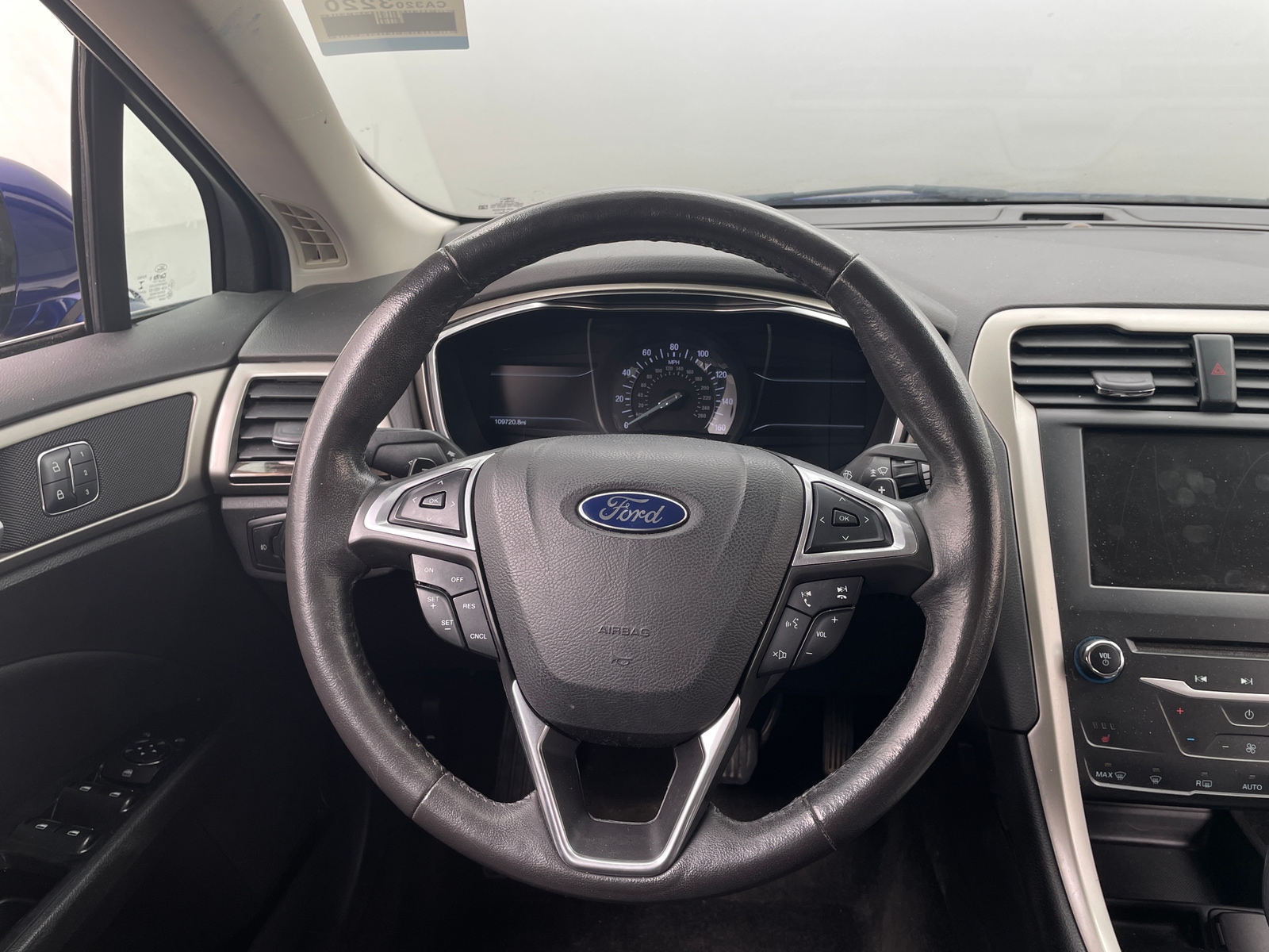 Thumbnail: 2015 Ford Fusion - 4