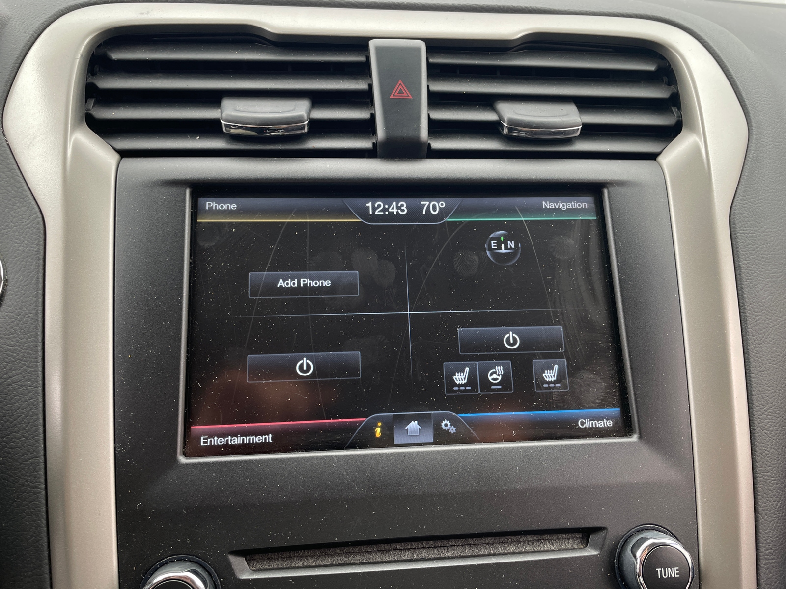 Thumbnail: 2015 Ford Fusion - 3