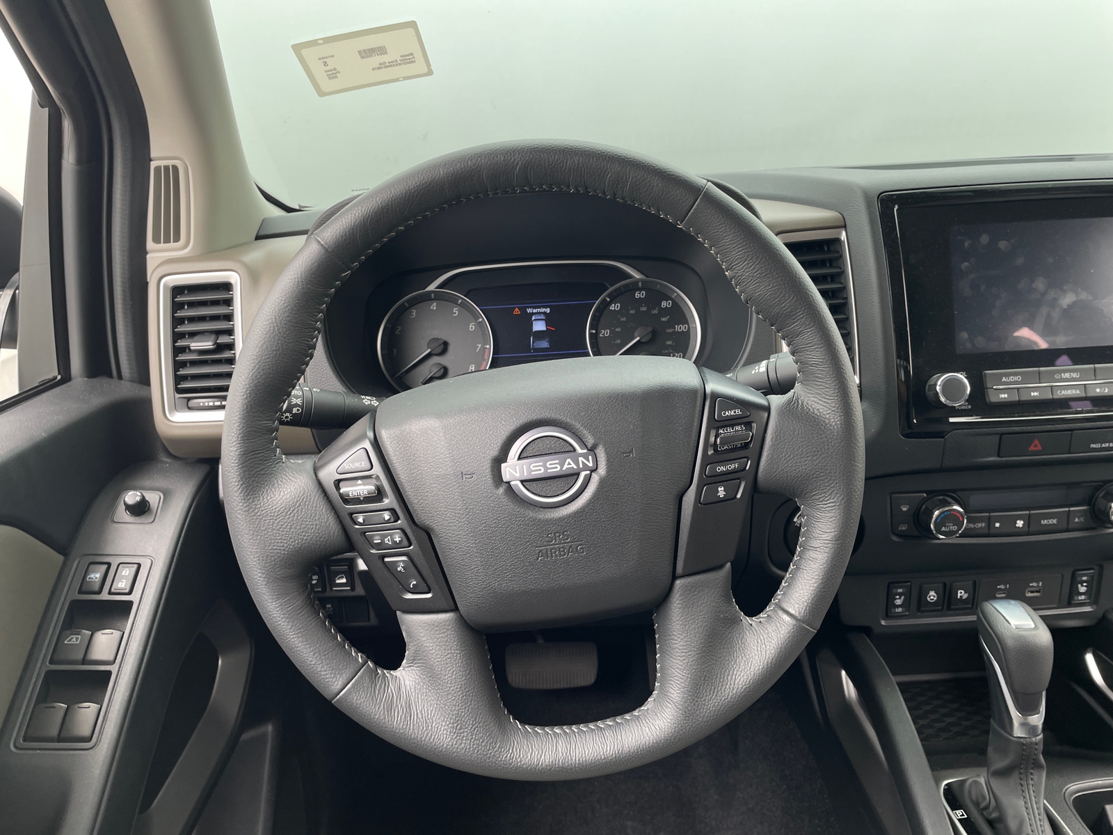 Thumbnail: 2022 Nissan Frontier - 5