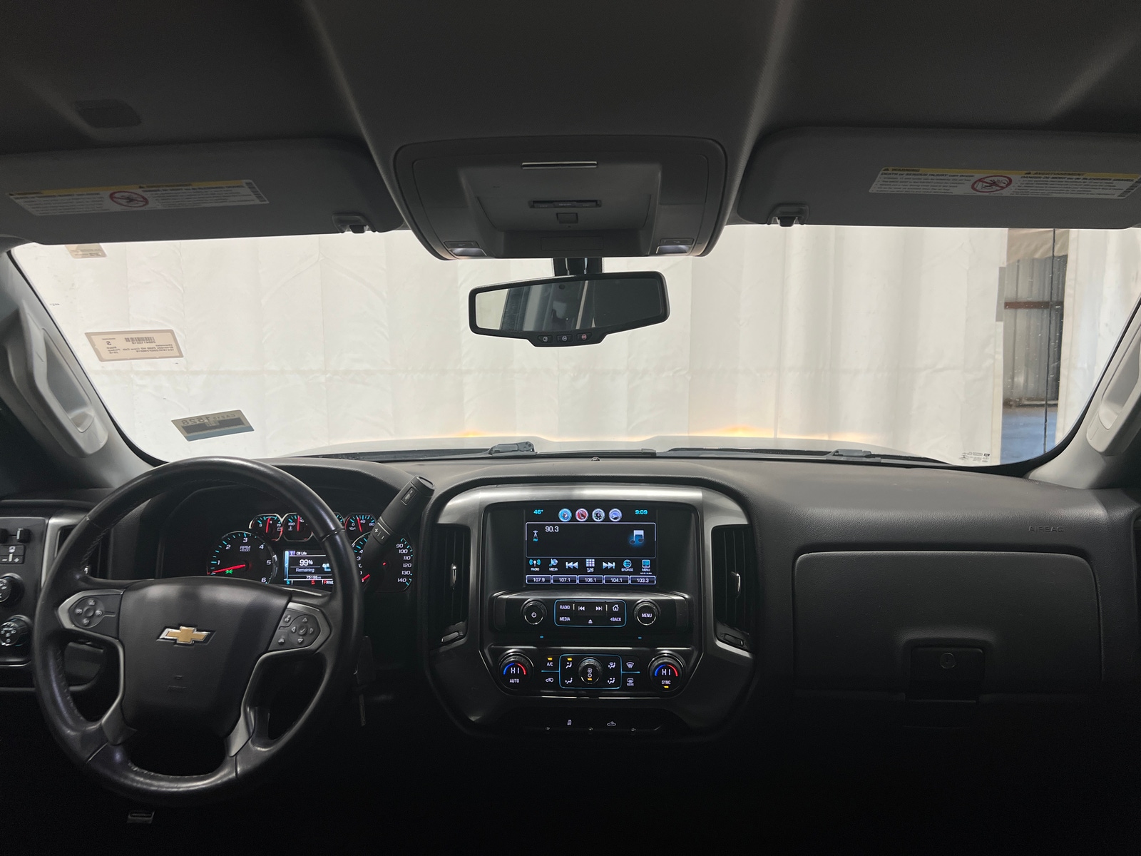 Thumbnail: 2016 Chevrolet Silverado 2500 - 3