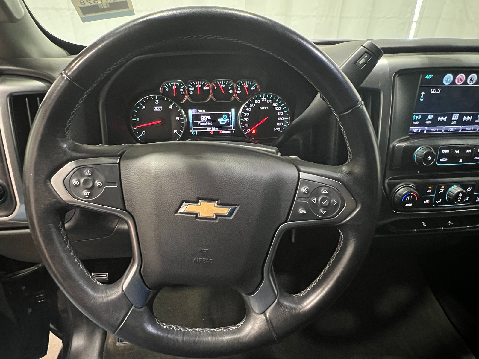 Thumbnail: 2016 Chevrolet Silverado 2500 - 5