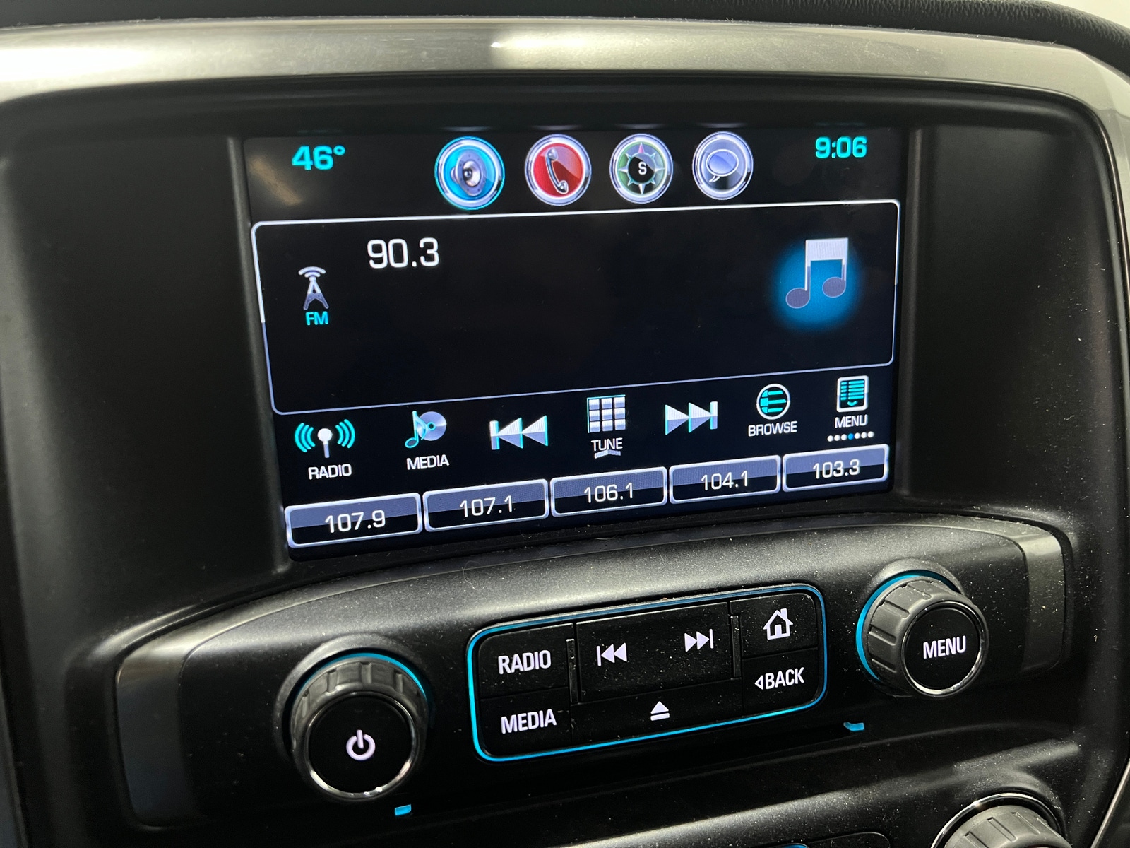Thumbnail: 2016 Chevrolet Silverado 2500 - 4