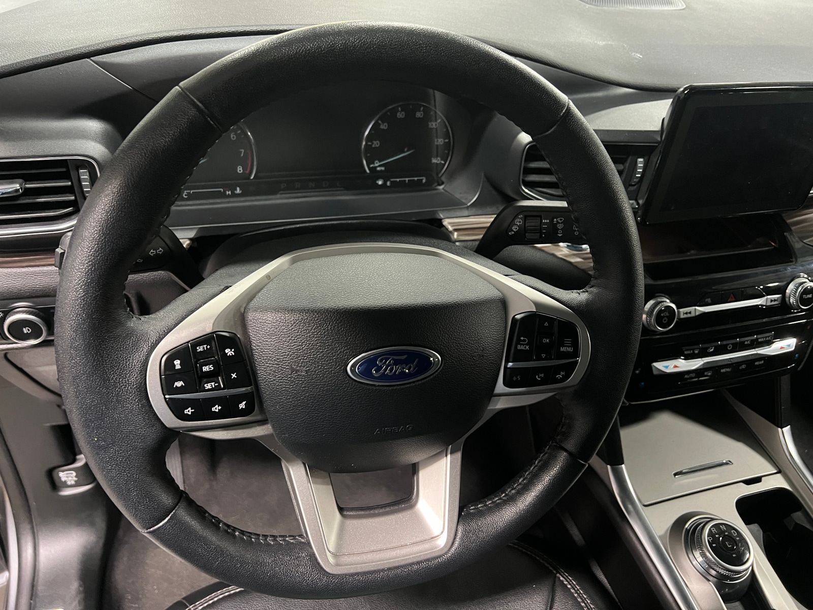 Thumbnail: 2024 Ford Explorer - 4