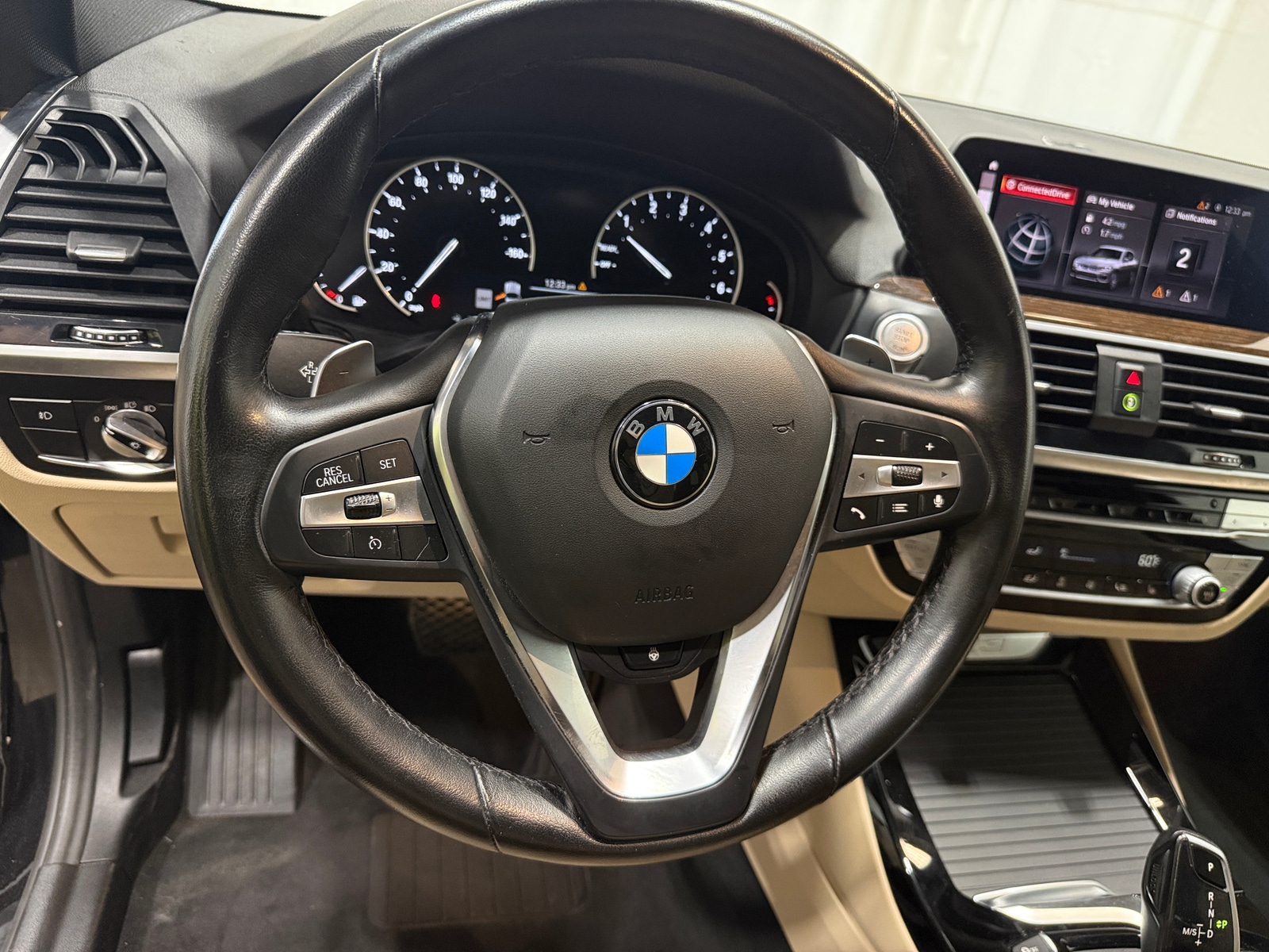 Thumbnail: 2021 BMW X3 - 4