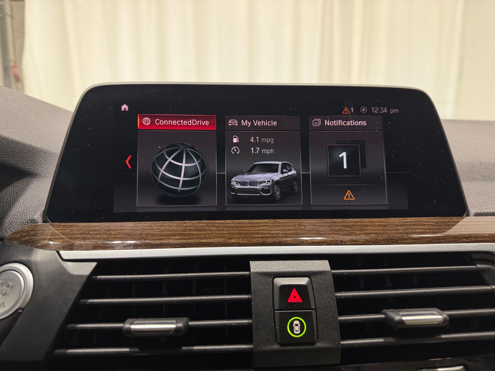 Thumbnail: 2021 BMW X3 - 3