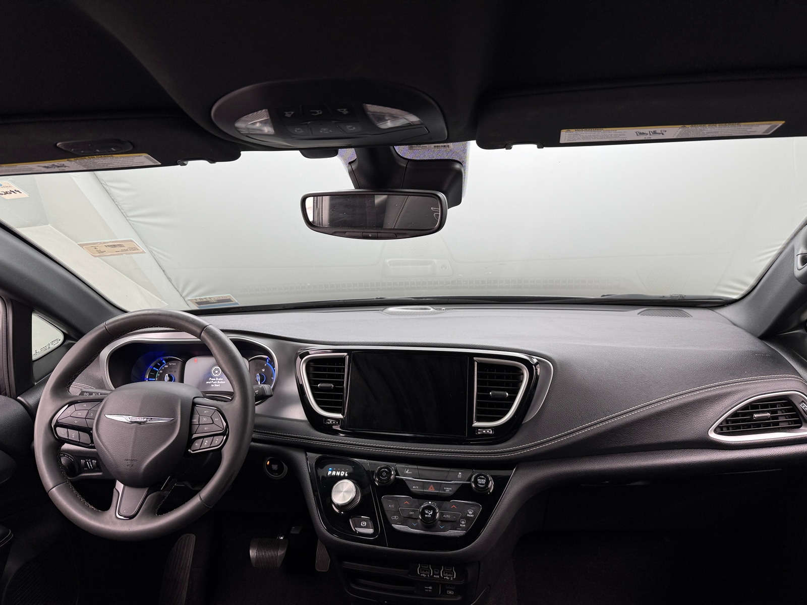 Thumbnail: 2022 Chrysler Pacifica - 2