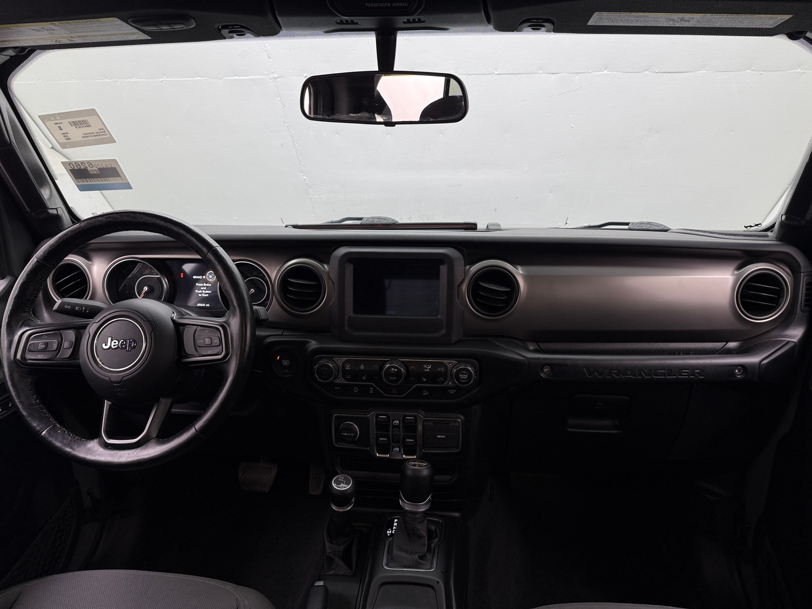 Thumbnail: 2020 Jeep Wrangler - 3