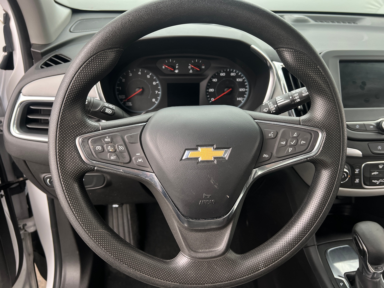 Thumbnail: 2024 Chevrolet Equinox - 5