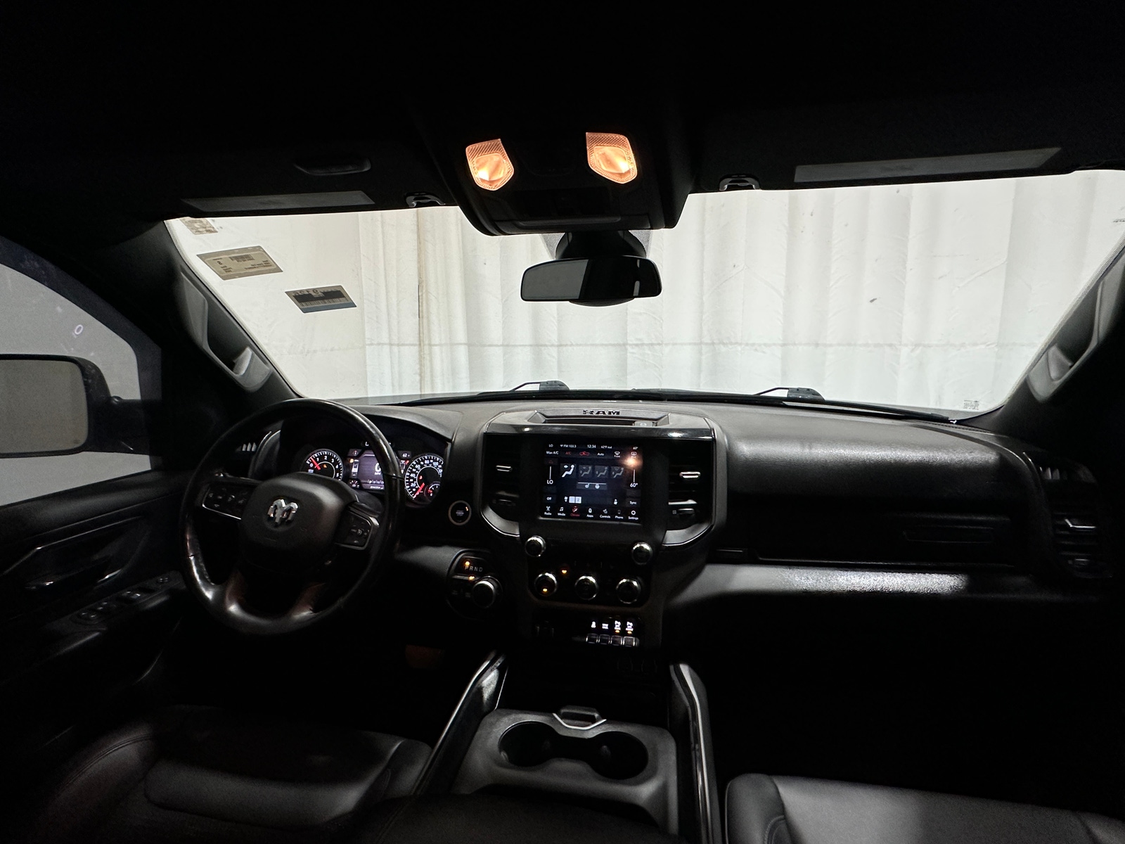 Thumbnail: 2020 RAM 1500 - 3
