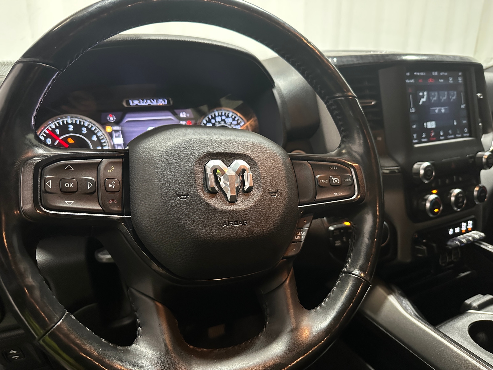 Thumbnail: 2020 RAM 1500 - 5