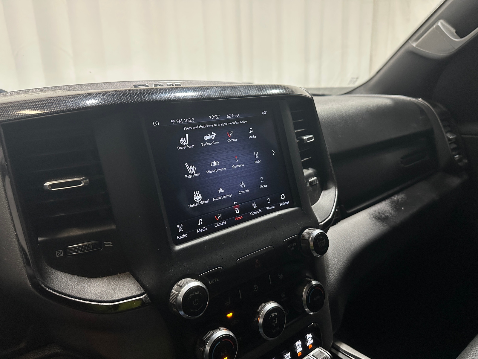 Thumbnail: 2020 RAM 1500 - 4