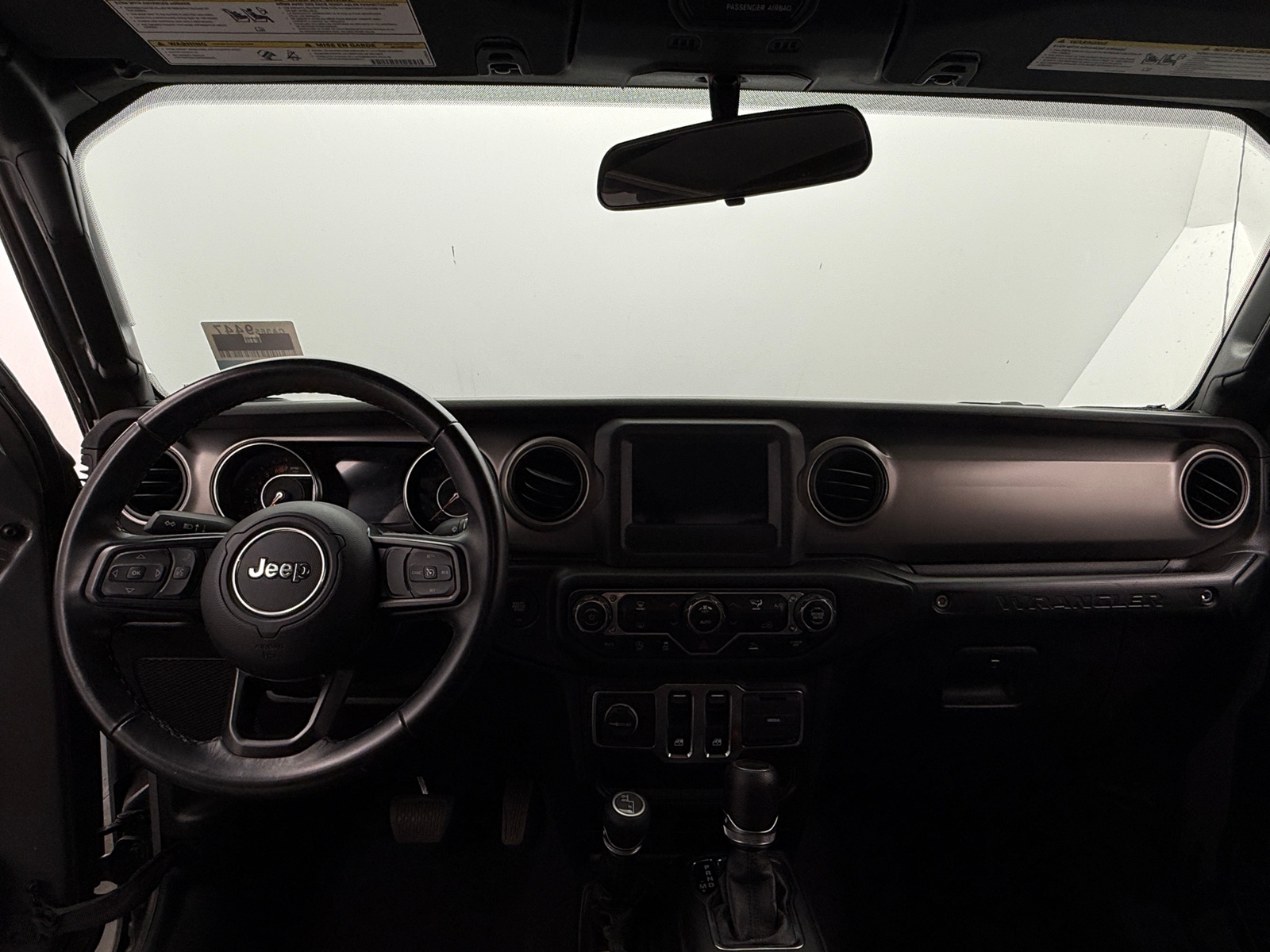 Thumbnail: 2021 Jeep Wrangler - 3