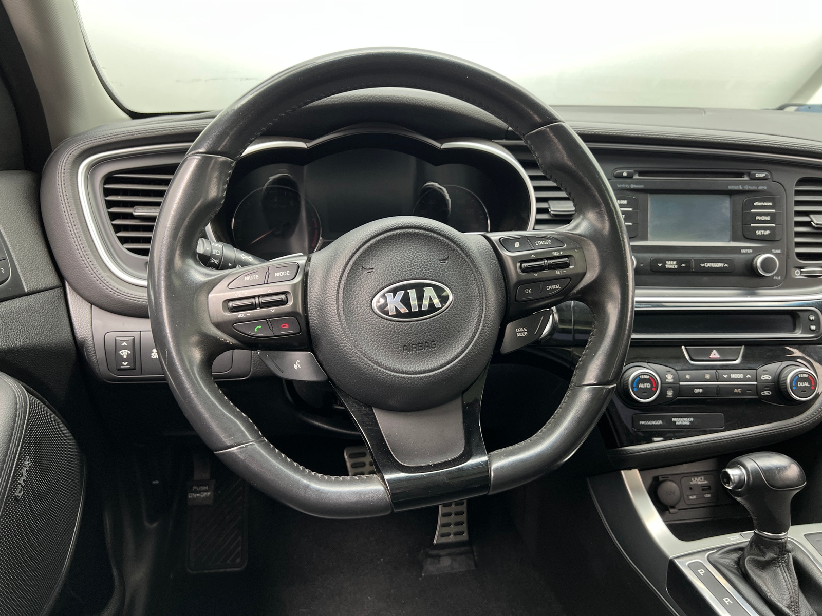 Thumbnail: 2015 Kia Optima - 4