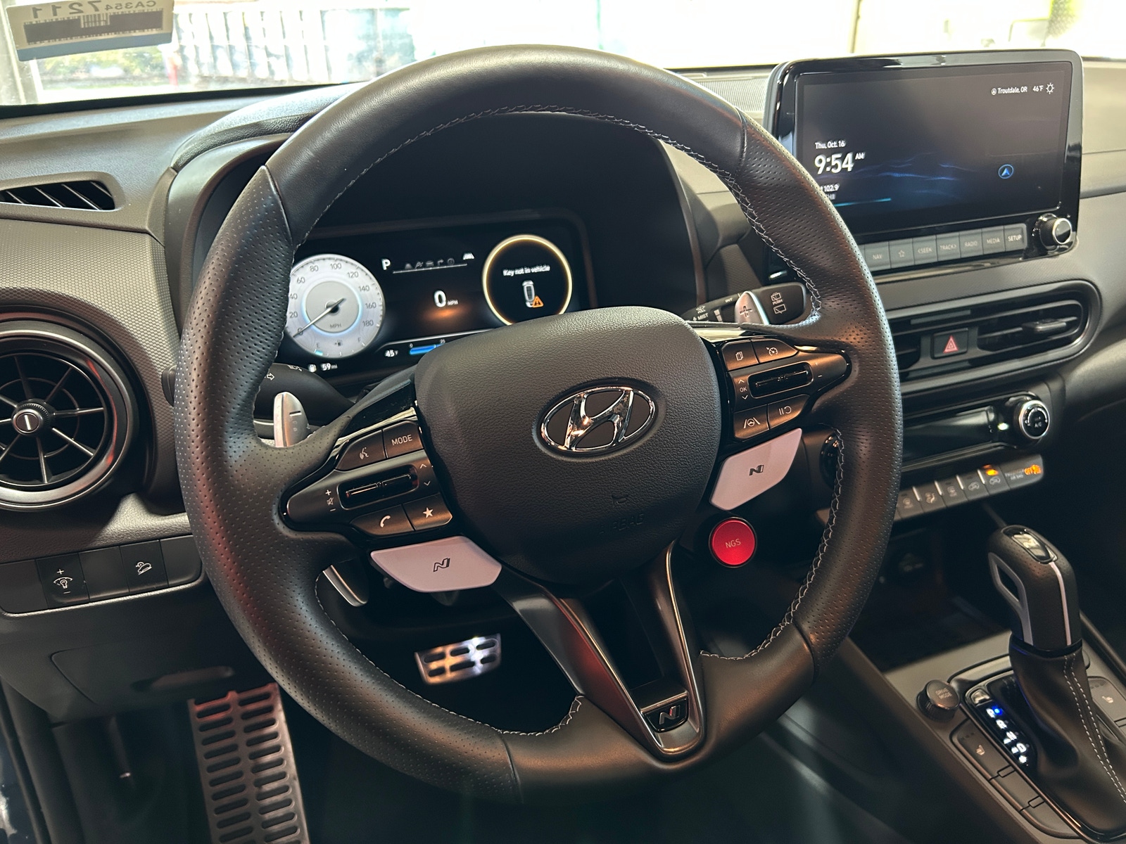 Thumbnail: 2023 Hyundai Kona - 4