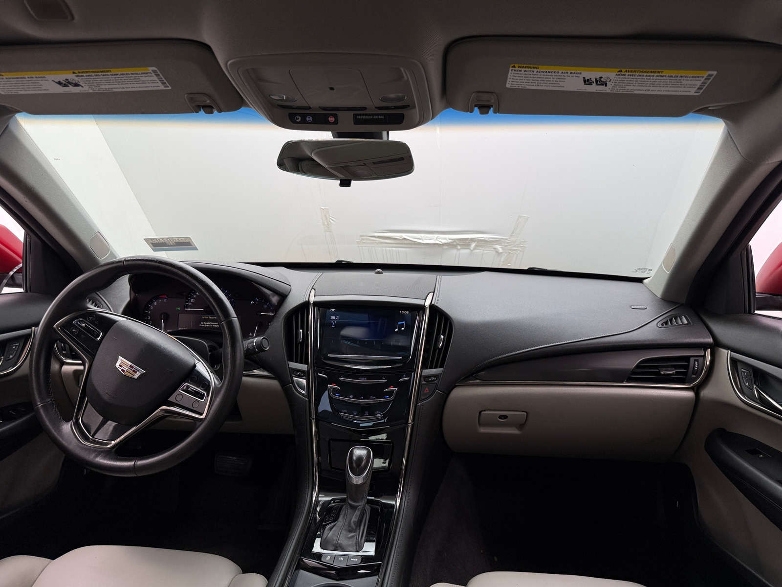 Thumbnail: 2016 Cadillac ATS - 2