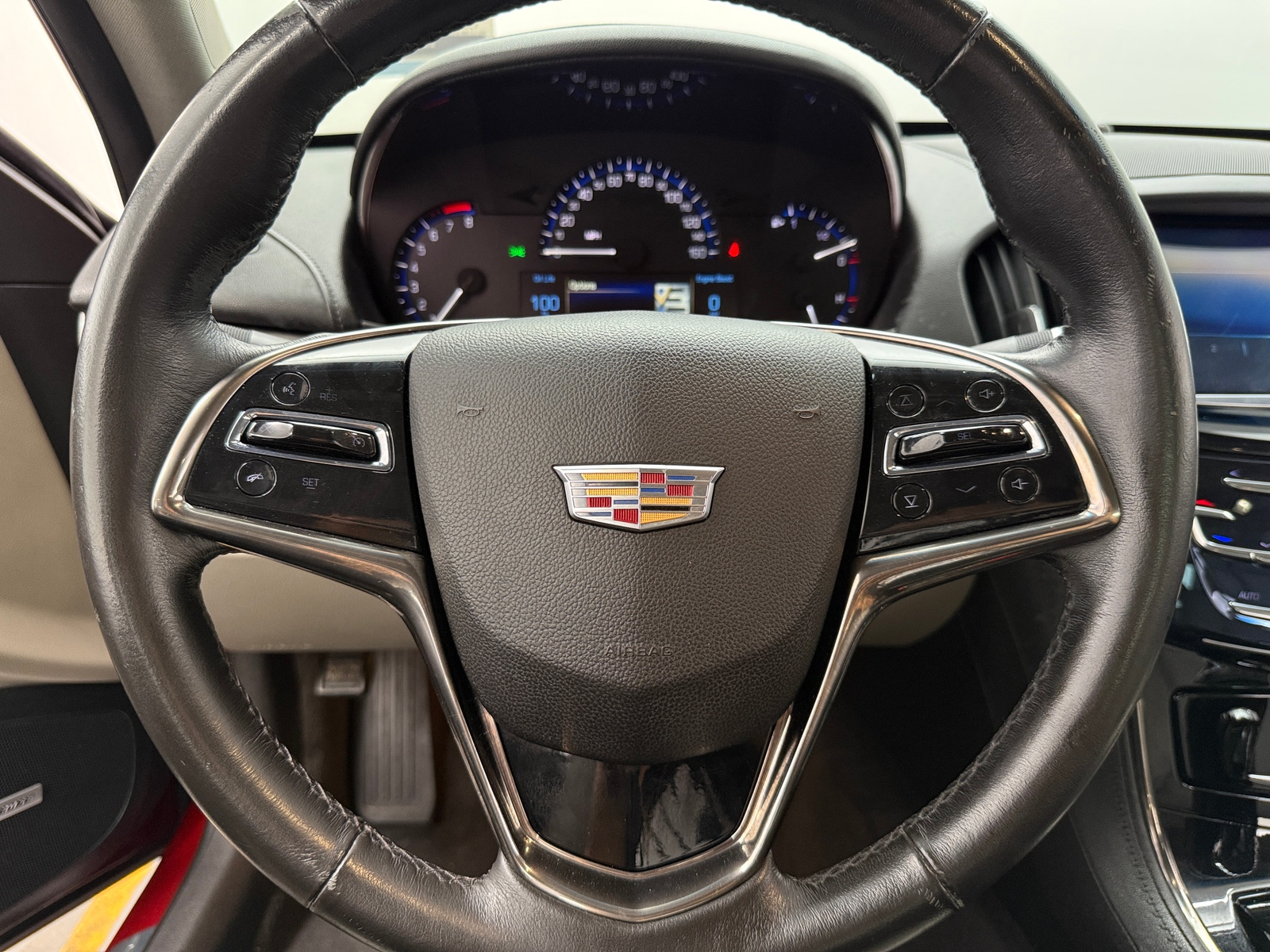 Thumbnail: 2016 Cadillac ATS - 4