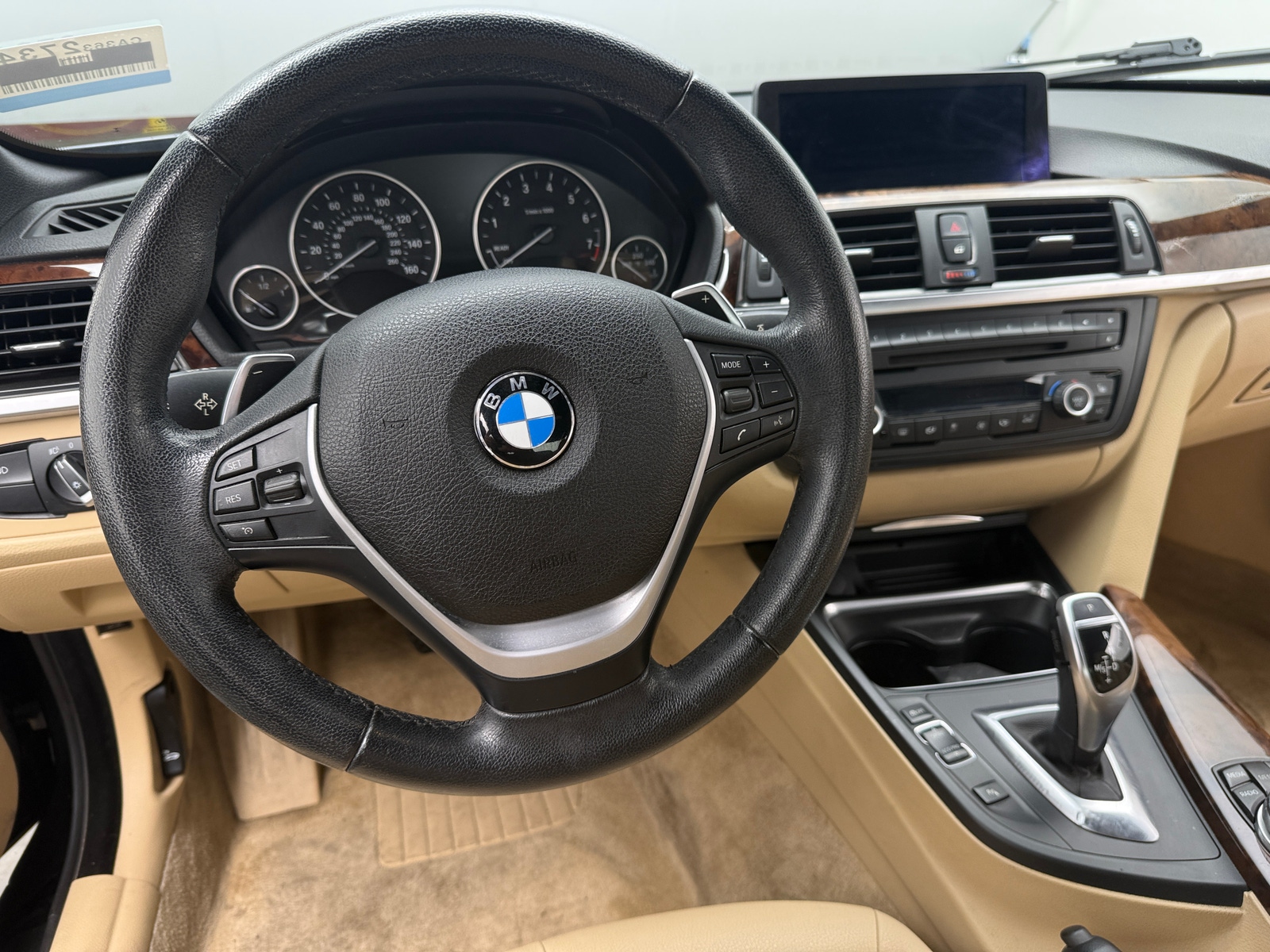 Thumbnail: 2014 BMW 4 Series - 4