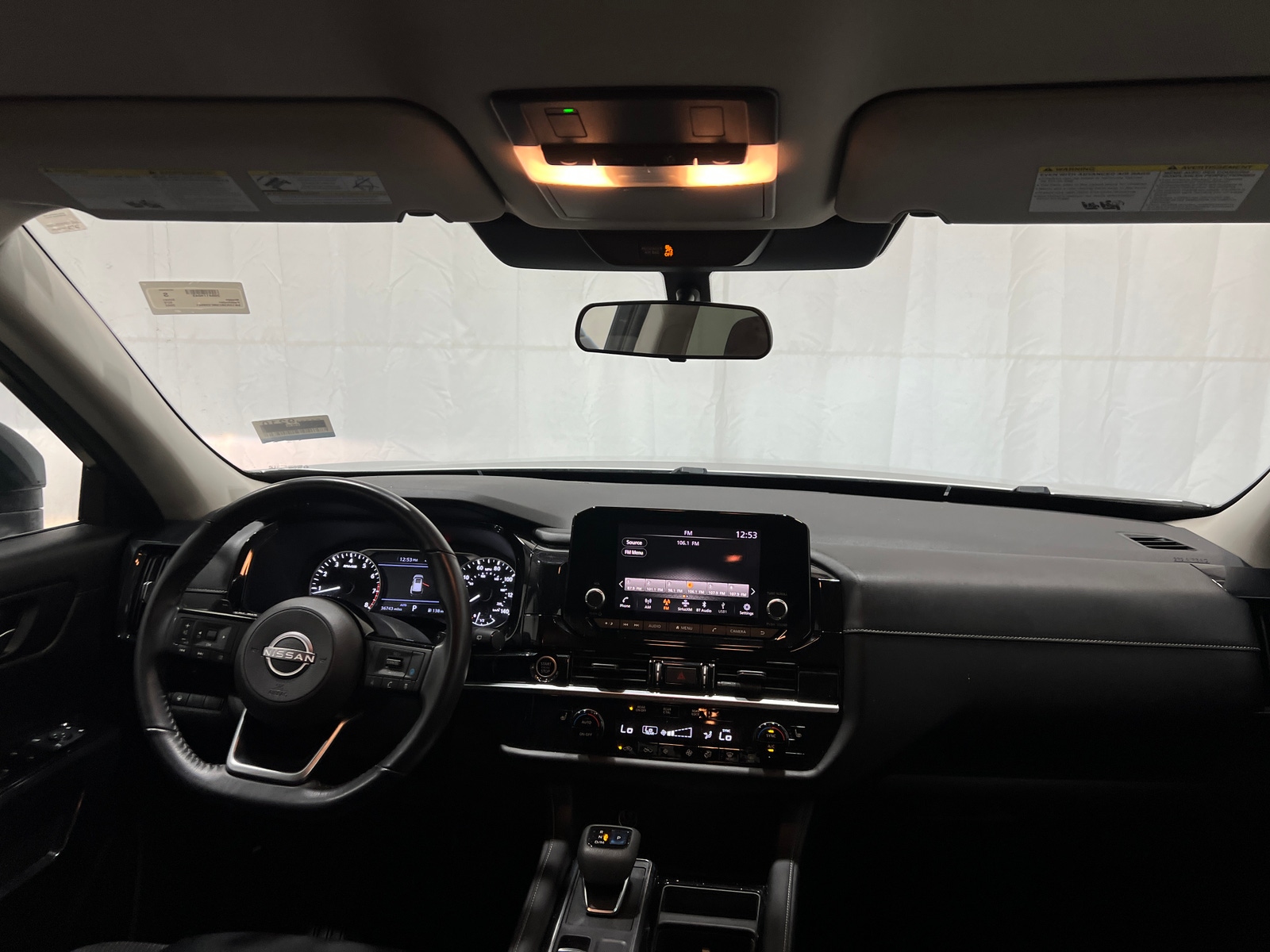 Thumbnail: 2022 Nissan Pathfinder - 3