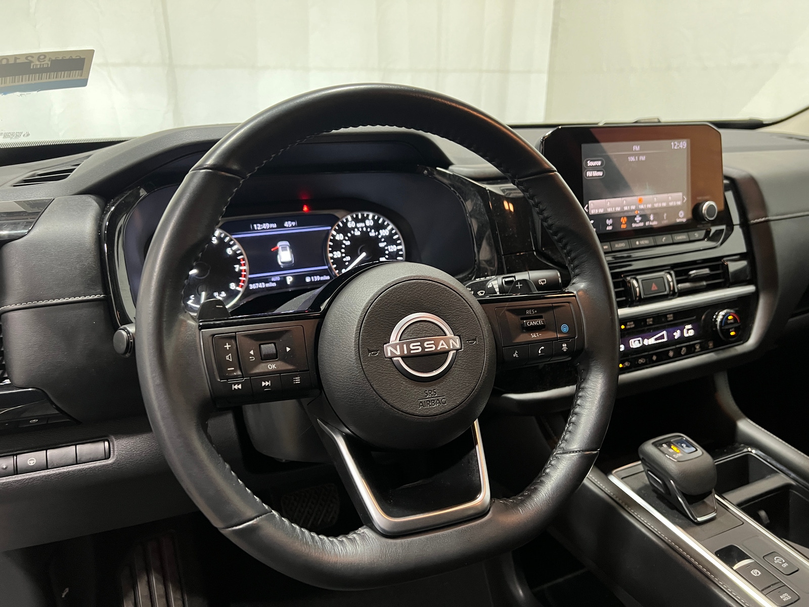 Thumbnail: 2022 Nissan Pathfinder - 5