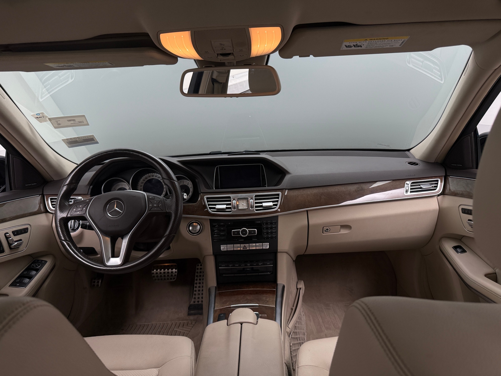 Thumbnail: 2015 Mercedes-Benz E-Class - 2