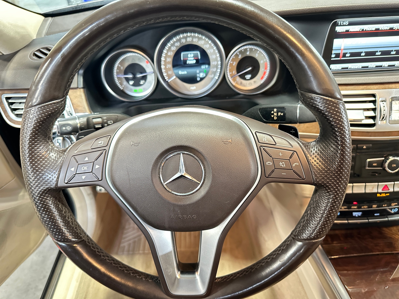 Thumbnail: 2015 Mercedes-Benz E-Class - 4