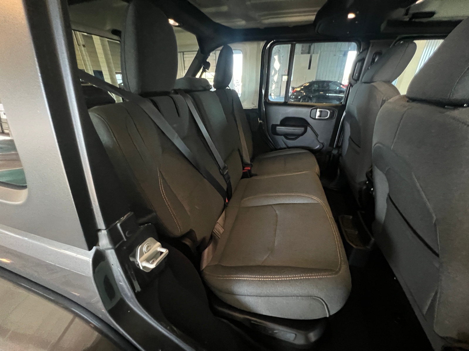 Thumbnail: 2024 Jeep Wrangler - 6