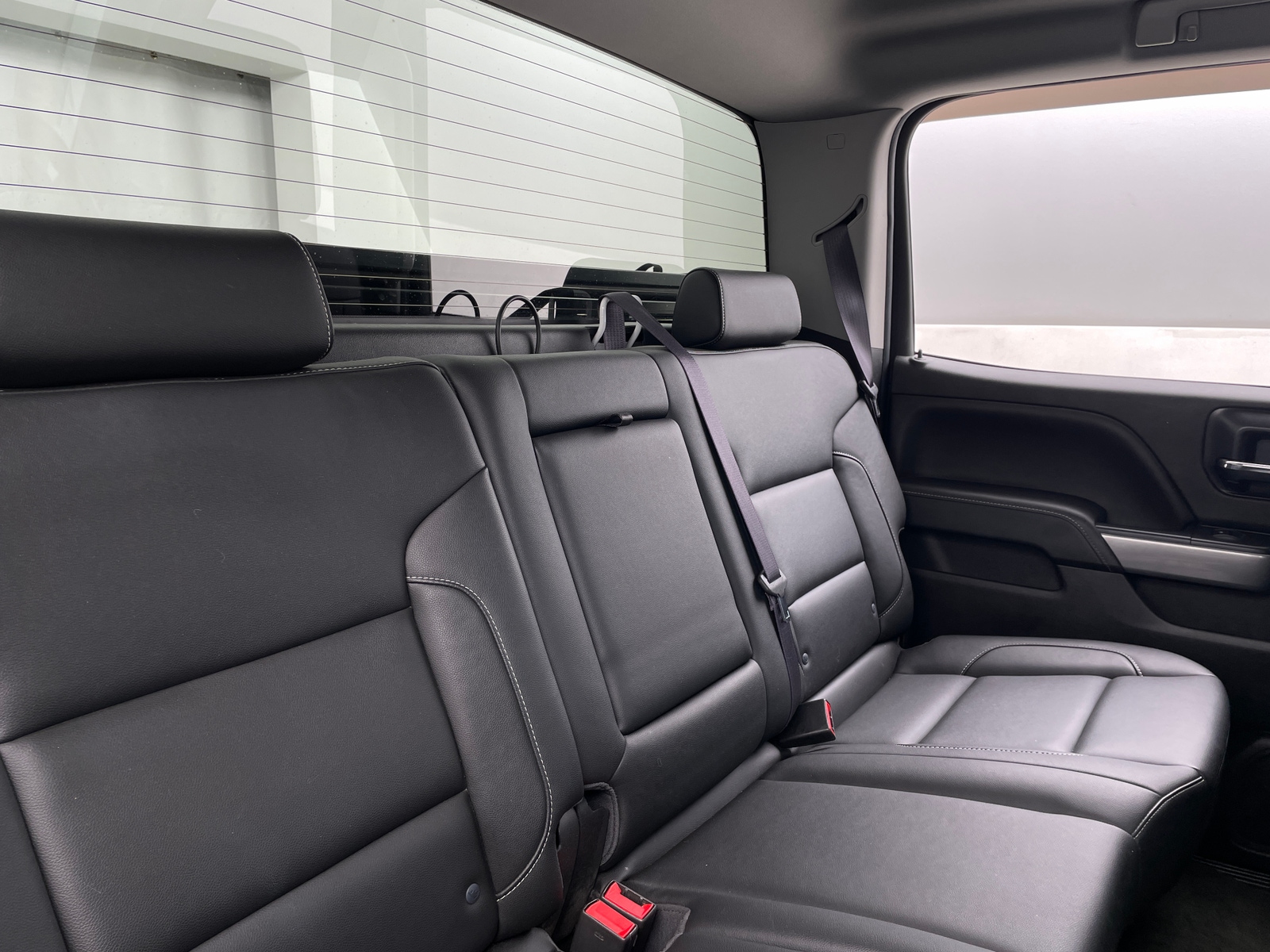 Thumbnail: 2016 Chevrolet Silverado 1500 - 5