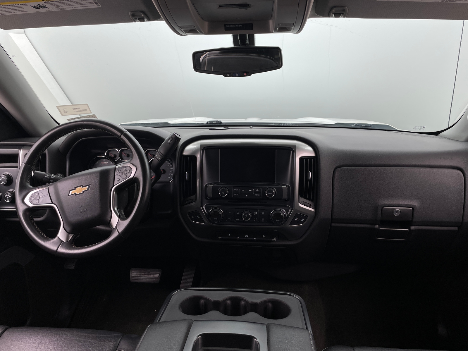 Thumbnail: 2016 Chevrolet Silverado 1500 - 2