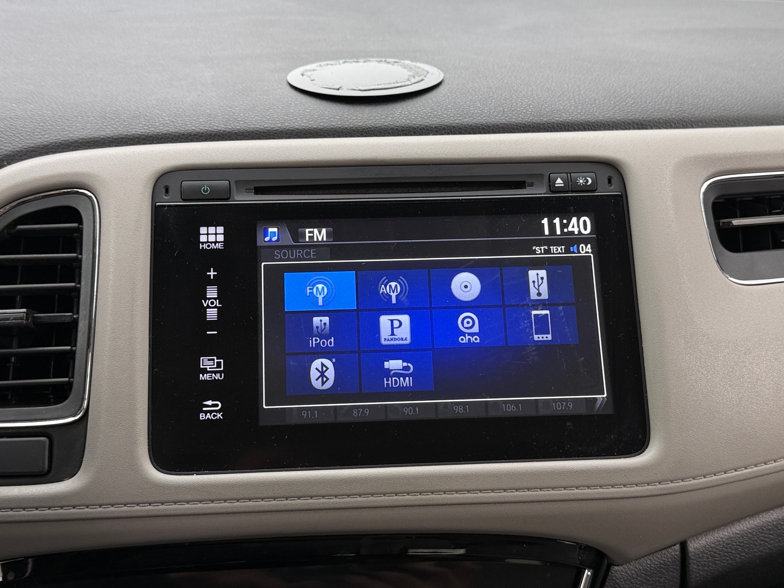 Thumbnail: 2016 Honda HR-V - 4