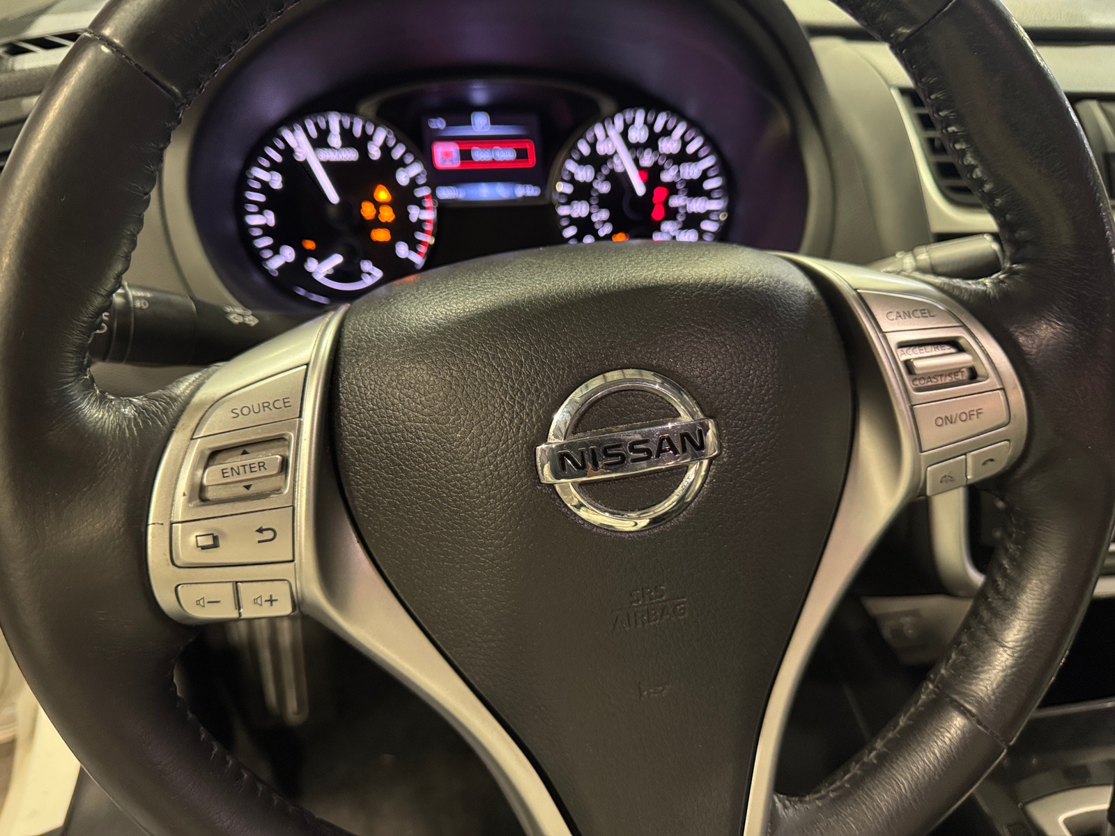 Thumbnail: 2018 Nissan Altima - 5