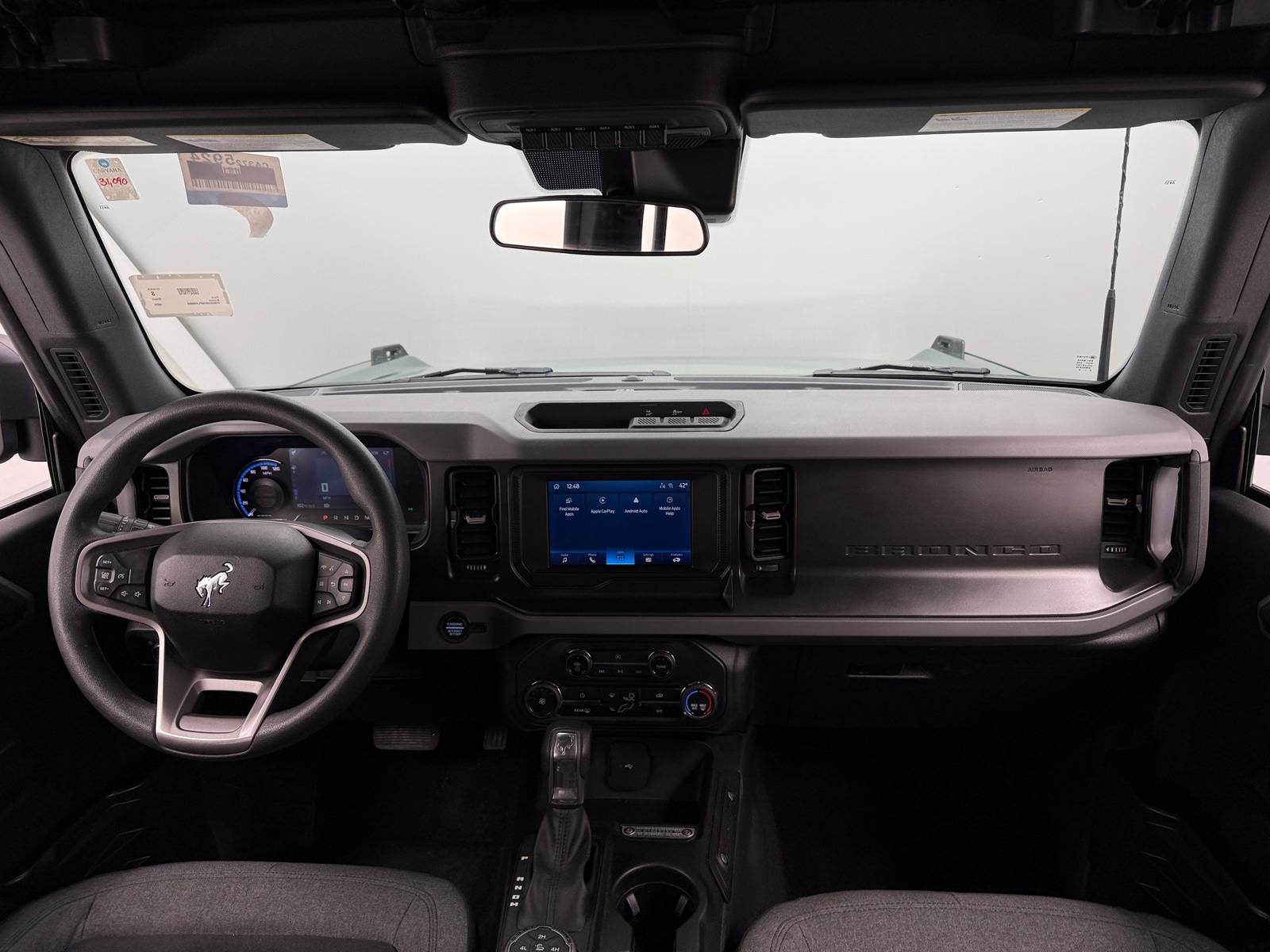 Thumbnail: 2023 Ford Bronco - 2