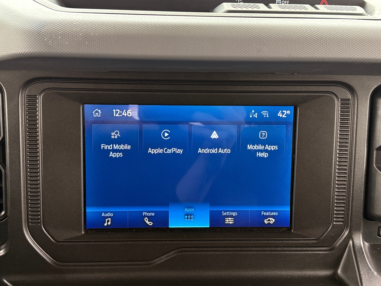 Thumbnail: 2023 Ford Bronco - 3