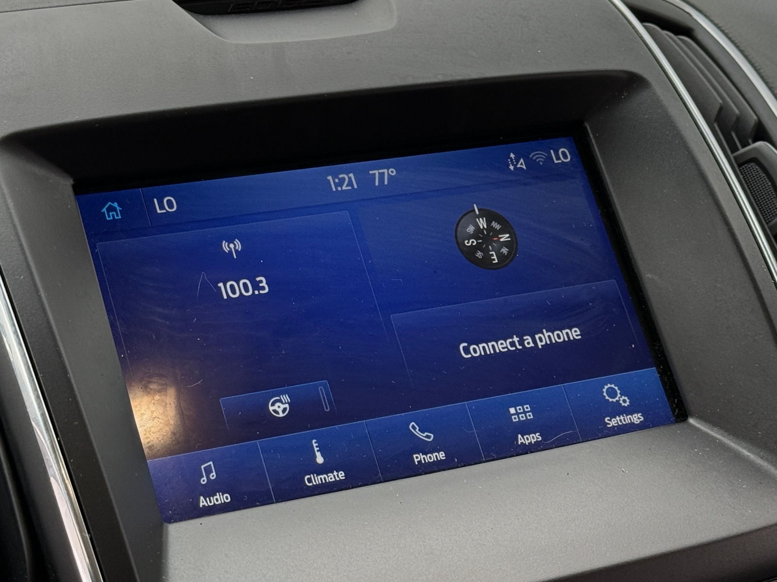 Thumbnail: 2020 Ford Edge - 3
