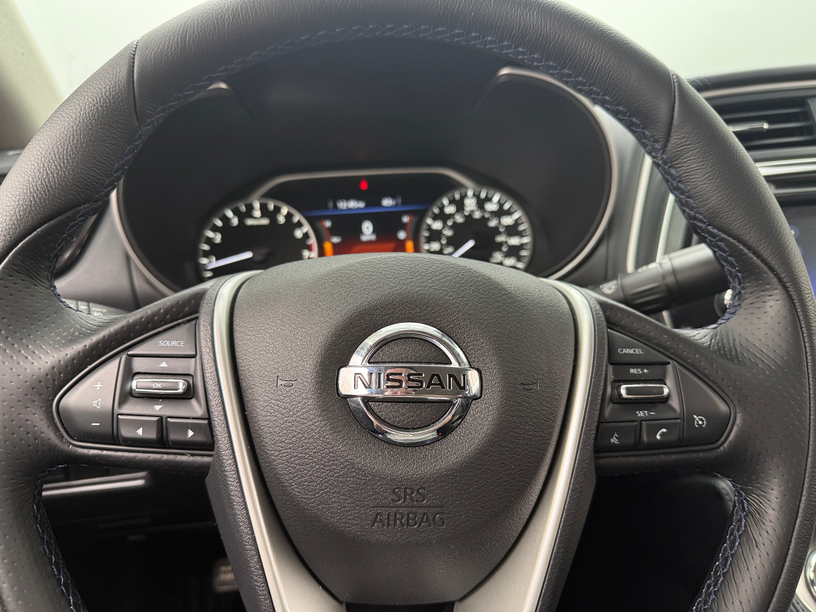 Thumbnail: 2018 Nissan Maxima - 5
